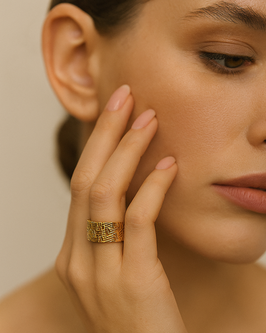 Anello Ariadne – Oro