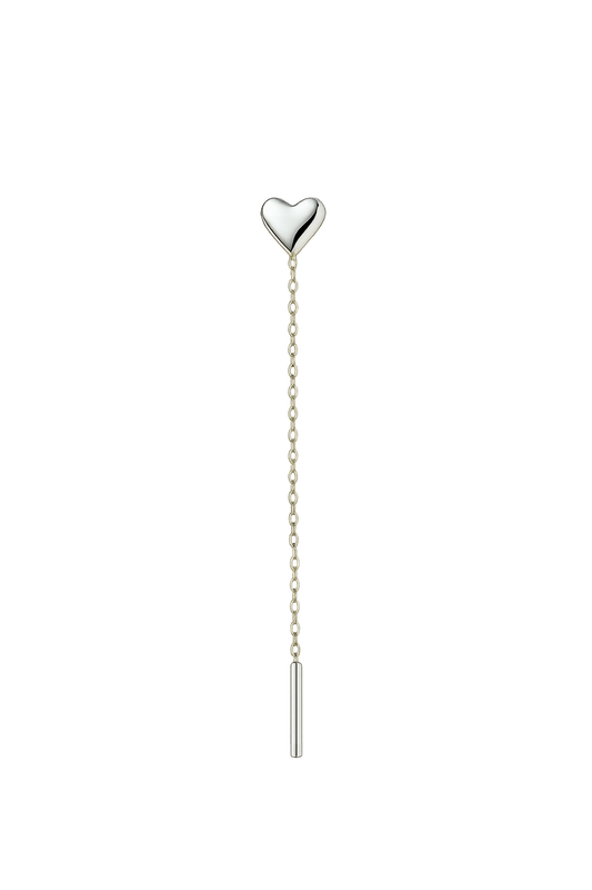 Orecchini Lira Cuore